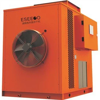 বাণিজ্যিক তামাক তাপ পাম্প শুকানোর মেশিন