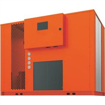 বাণিজ্যিক সবজি এবং ফল ডিহাইড্রেশন সিস্টেমের ক্ষমতা 500 কেজি ~ 2000 কেজি/ব্যাচ