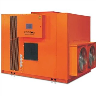 এনার্জি সেভিং কমার্শিয়াল ফুড হিট পাম্প ড্রায়ার ক্যাপাসিটি 500~1000kg/ব্যাচ