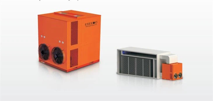 এনার্জি সেভিং অয়েস্টার ইন্ডাস্ট্রিয়াল মিট ডিহাইড্রেটর