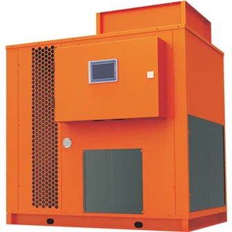 পার্সিমন কেক হিট পাম্প ইন্ডাস্ট্রিয়াল ফ্রুট ডিহাইড্রেটর